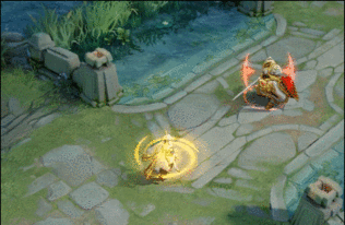 长剑新皮肤爆料视频,炫酷特效，带你领略武侠风华