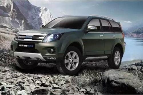 哈佛汽车爆料新闻,揭秘神秘新车型与性能参数 第3张 哈佛汽车爆料新闻,揭秘神秘新车型与性能参数 第3张